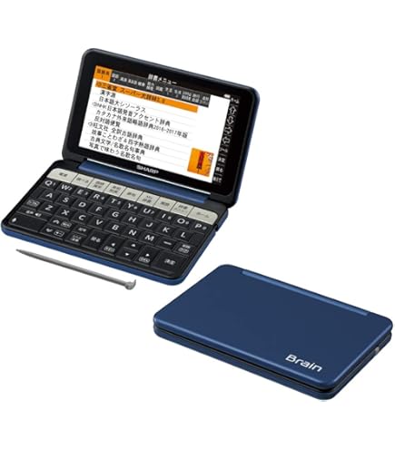 CASIO電子辞書　EX-word XD-SK5000-BK 81UiGfHY2TL._UF350,350_QL50_.jpg